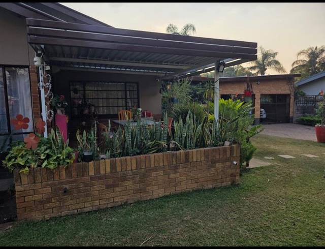 4 BEDROOM PROPERTY TO RENT IN PRETORIA GARDENS